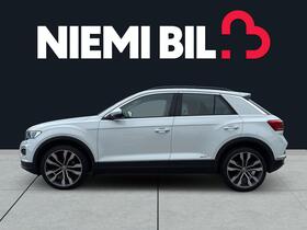 Volkswagen T-Roc vaihtoauto