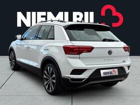 Volkswagen T-Roc vaihtoauto