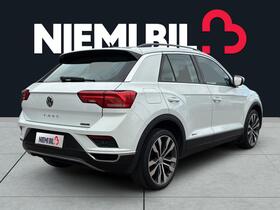 Volkswagen T-Roc vaihtoauto