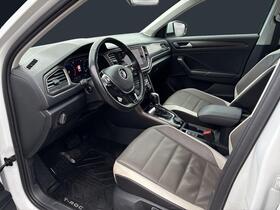 Volkswagen T-Roc vaihtoauto