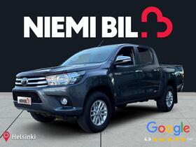 Toyota Hilux vaihtoauto