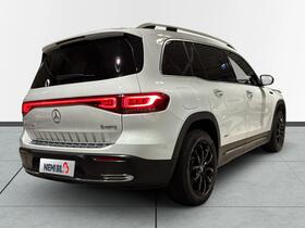 Mercedes-Benz EQB vaihtoauto