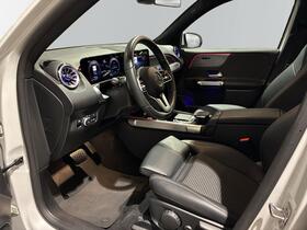 Mercedes-Benz EQB vaihtoauto