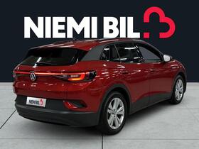 Volkswagen ID.4 vaihtoauto