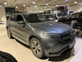 Mercedes-Benz EQC vaihtoauto