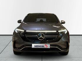 Mercedes-Benz EQC vaihtoauto