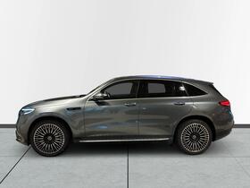 Mercedes-Benz EQC vaihtoauto