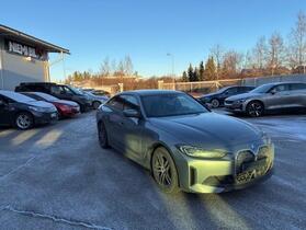BMW i4 vaihtoauto