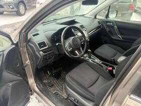 Subaru Forester vaihtoauto