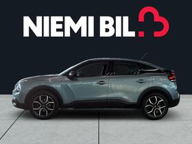 Citroën C4 vaihtoauto