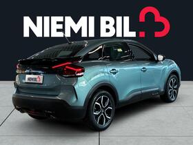 Citroën C4 vaihtoauto