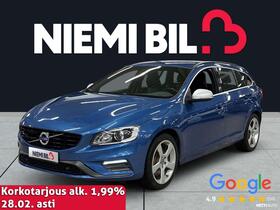 Volvo V60 vaihtoauto