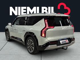 Kia EV9 vaihtoauto