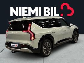 Kia EV9 vaihtoauto