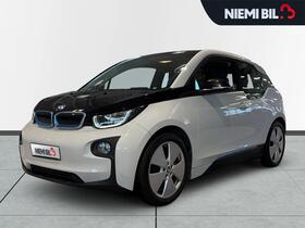 BMW i3 vaihtoauto