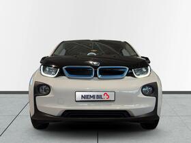 BMW i3 vaihtoauto