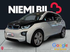 BMW i3 vaihtoauto