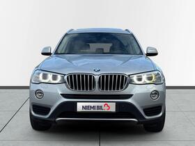BMW X3 vaihtoauto