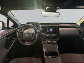 Toyota bZ4X vaihtoauto