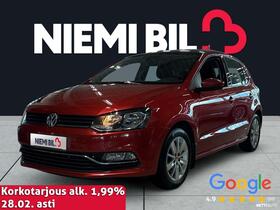 Volkswagen Polo vaihtoauto