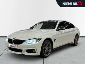 BMW 420 vaihtoauto
