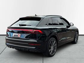 Audi Q8 vaihtoauto
