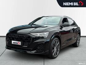 Audi Q8 vaihtoauto