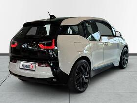 BMW i3 vaihtoauto