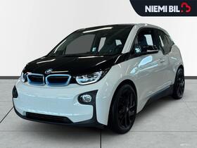 BMW i3 vaihtoauto