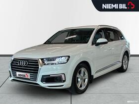 Audi Q7 vaihtoauto