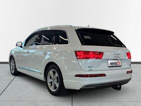 Audi Q7 vaihtoauto