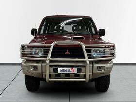 Mitsubishi Pajero vaihtoauto