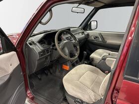 Mitsubishi Pajero vaihtoauto