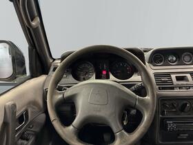 Mitsubishi Pajero vaihtoauto