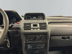 Mitsubishi Pajero vaihtoauto