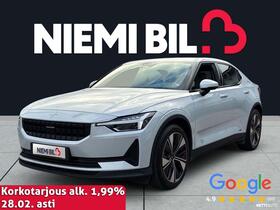 Polestar 2 vaihtoauto