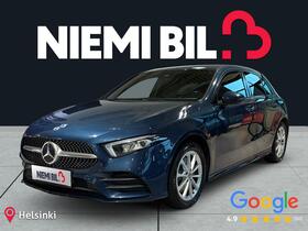 Mercedes-Benz A vaihtoauto