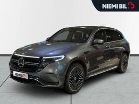Mercedes-Benz EQC vaihtoauto