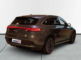 Mercedes-Benz EQC vaihtoauto