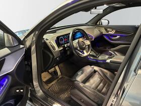 Mercedes-Benz EQC vaihtoauto