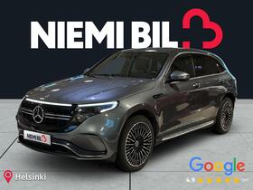 Mercedes-Benz EQC vaihtoauto