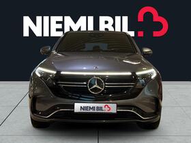 Mercedes-Benz EQC vaihtoauto