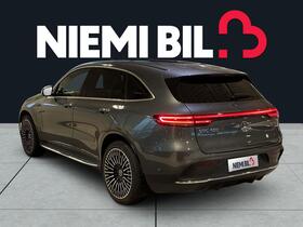 Mercedes-Benz EQC vaihtoauto