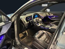 Mercedes-Benz EQC vaihtoauto