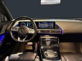 Mercedes-Benz EQC vaihtoauto