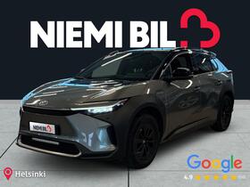 Toyota bZ4X vaihtoauto