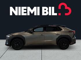 Toyota bZ4X vaihtoauto