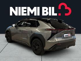 Toyota bZ4X vaihtoauto