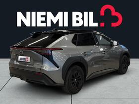 Toyota bZ4X vaihtoauto