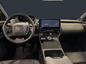 Toyota bZ4X vaihtoauto